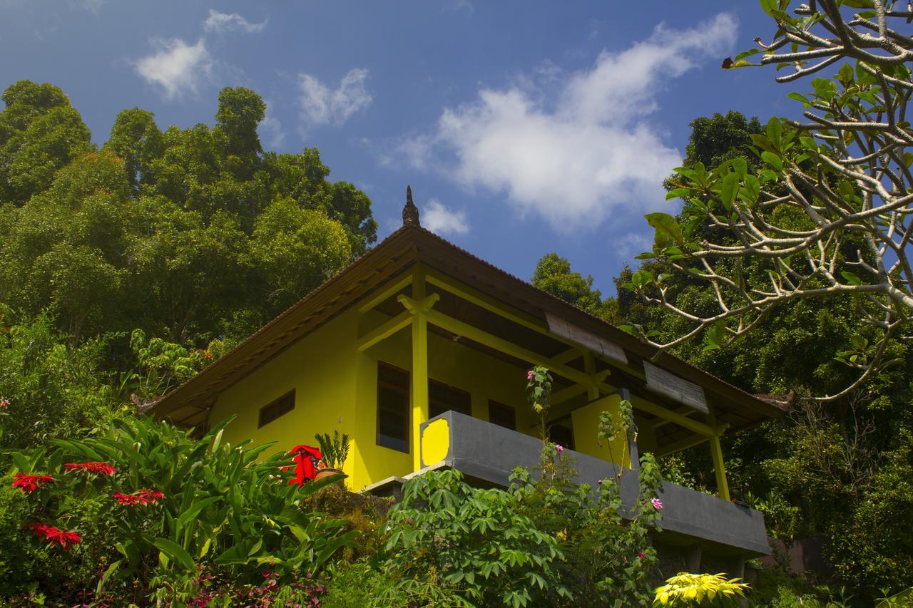 Aryautama Garden Villa Munduk  Exterior photo